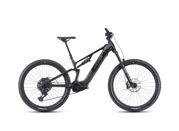 Crussis ONE-Full 10.12-(1000) vollgefedertes E-Bike