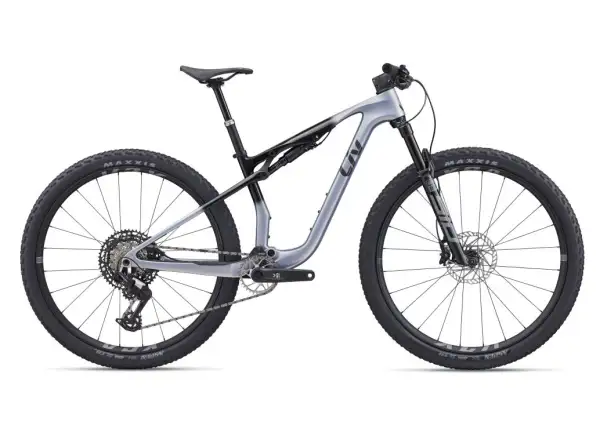 Liv Pique Advanced SL 2 Mountainbike Dreamy Blue/Black
