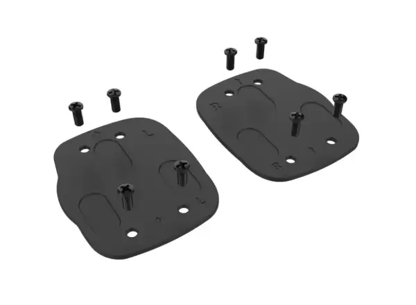 Wahoo Speedplay Power Set Unterlegscheiben und Schrauben