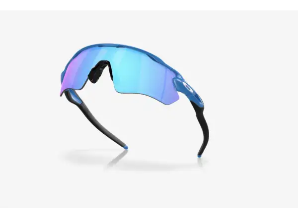 Oakley Radar EV Path Sonnenbrille - Matte Sapphire/Prizm Polarized