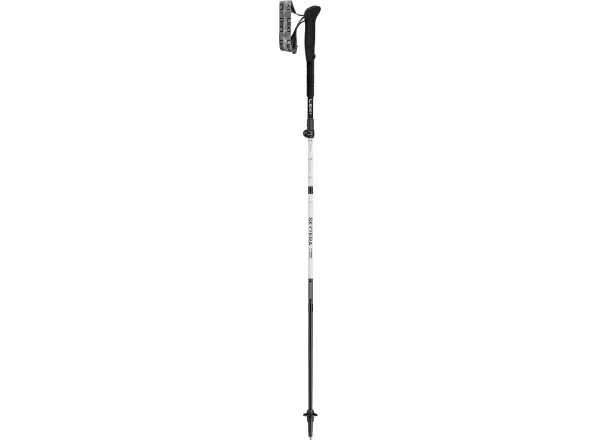 Leki Skytera FX Carbon SL Trekkingstöcke White/Black Gr.100-120 cm