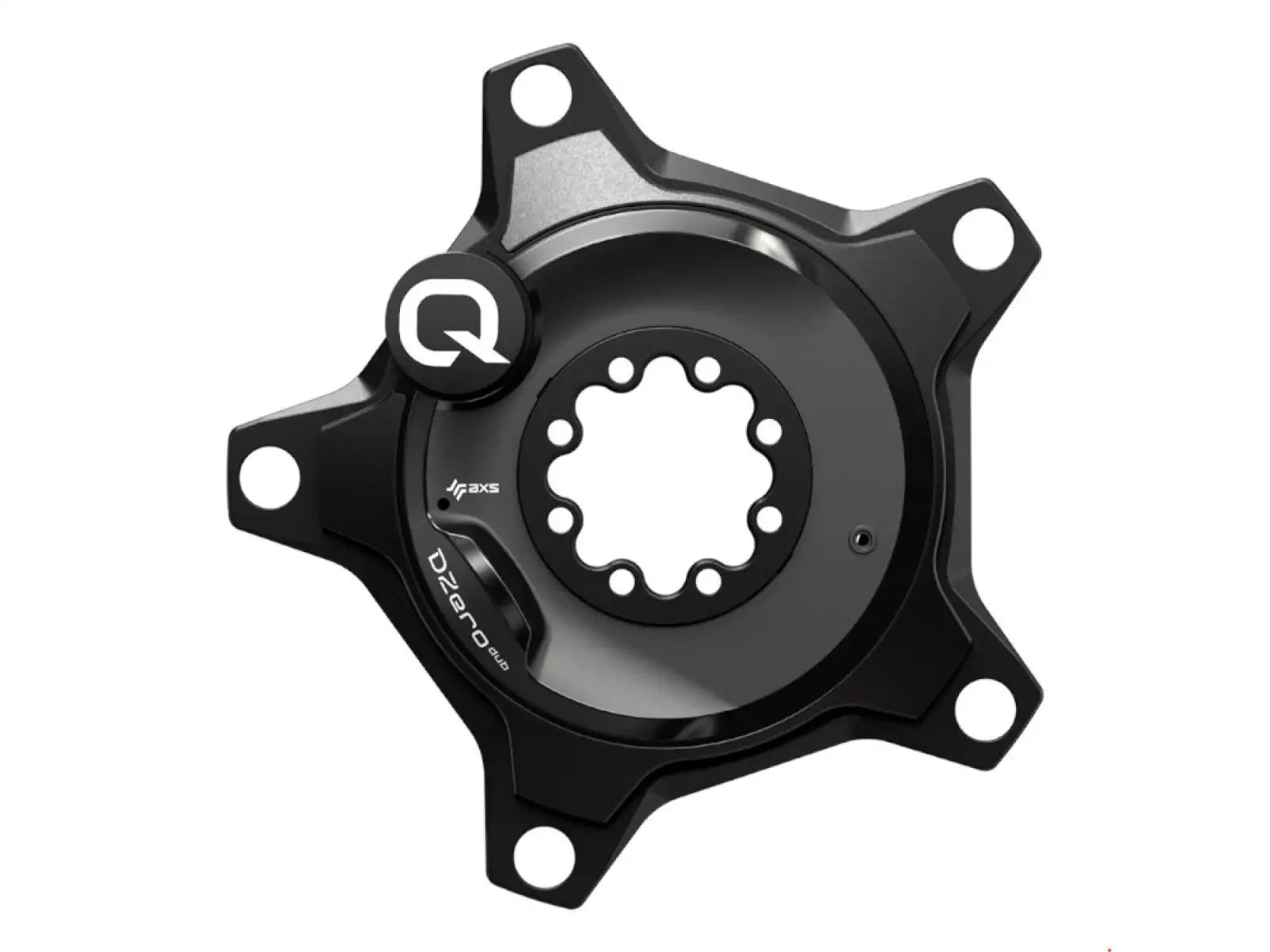 Quarq Powermeter DZERO Spider DUB AXS 130 BCD - Quarq Leistungsmesser DZERO Spider DUB AXS 130 BCD