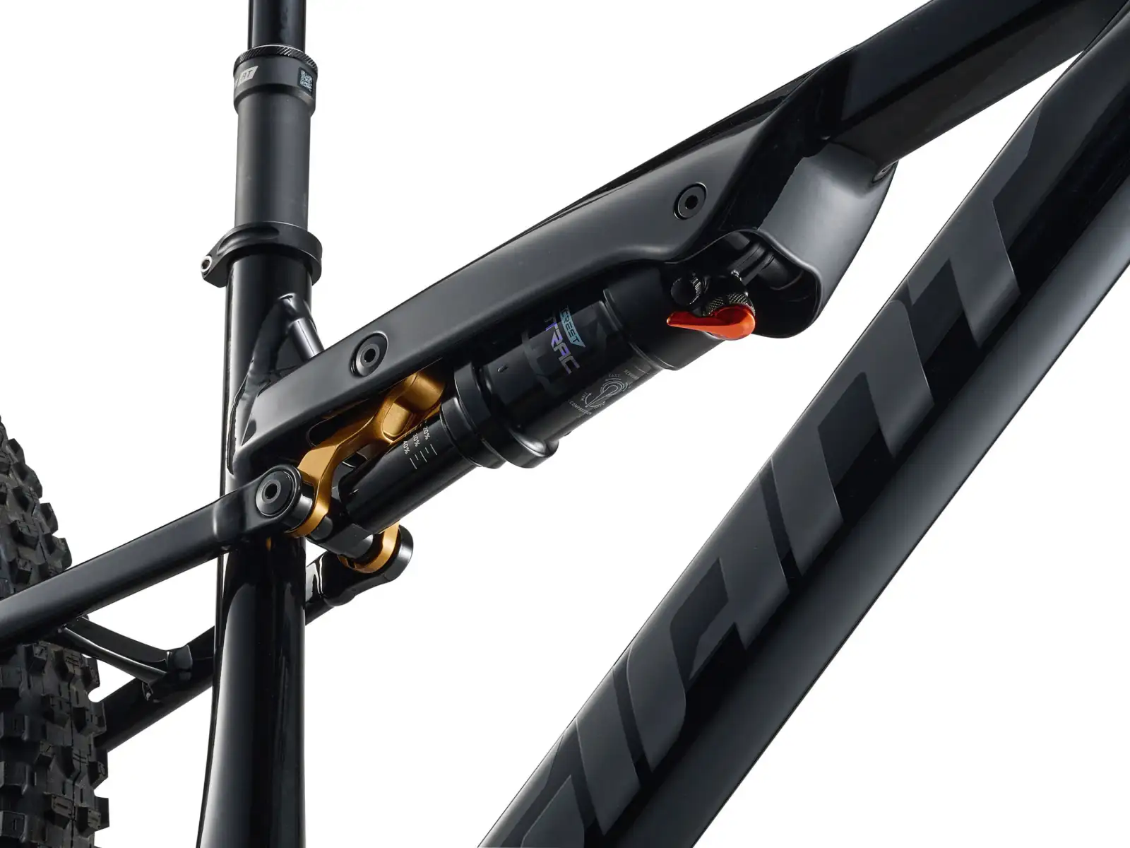 Giant Stance 2026 Mountainbike Black
