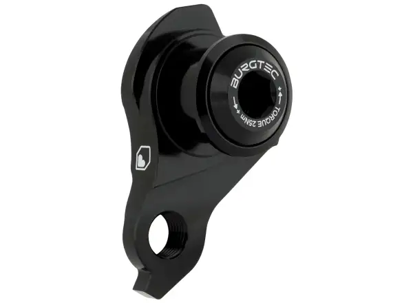 Burgtec UDH Hanger Ausfallende Black