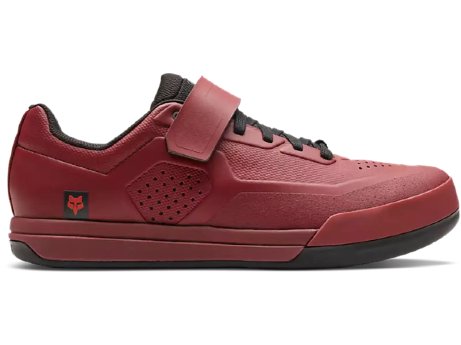 Fox Union MTB Herren Radschuhe Rot