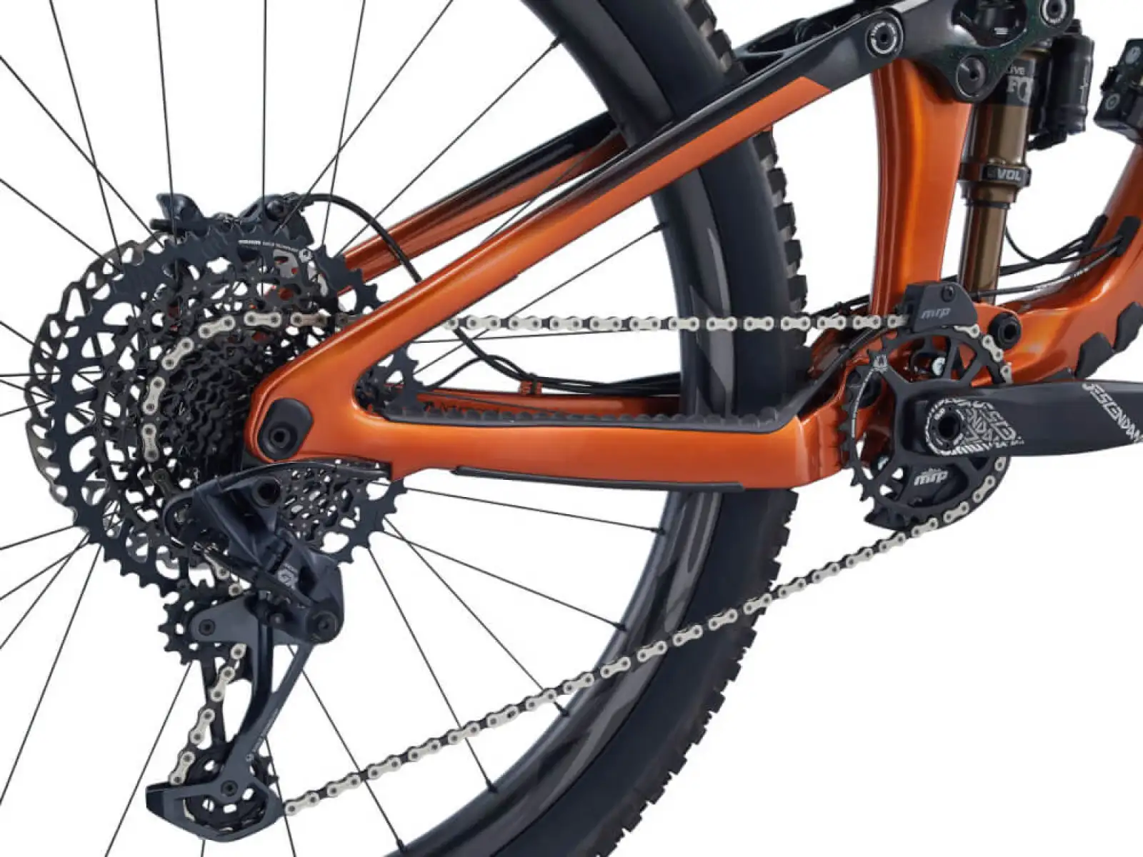 Giant Reign Advanced Pro 1 29 Mountainbike