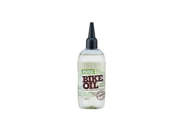Weldtite reines Fahrradöl 150 ml.