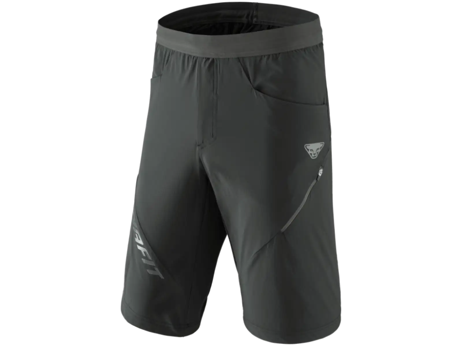 Dynafit Transalper Hybrid Shorts Herren Shorts schwarz