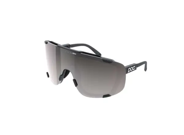 POC Devour Brille Uranium Black/Clarity Road/Sunny Silver