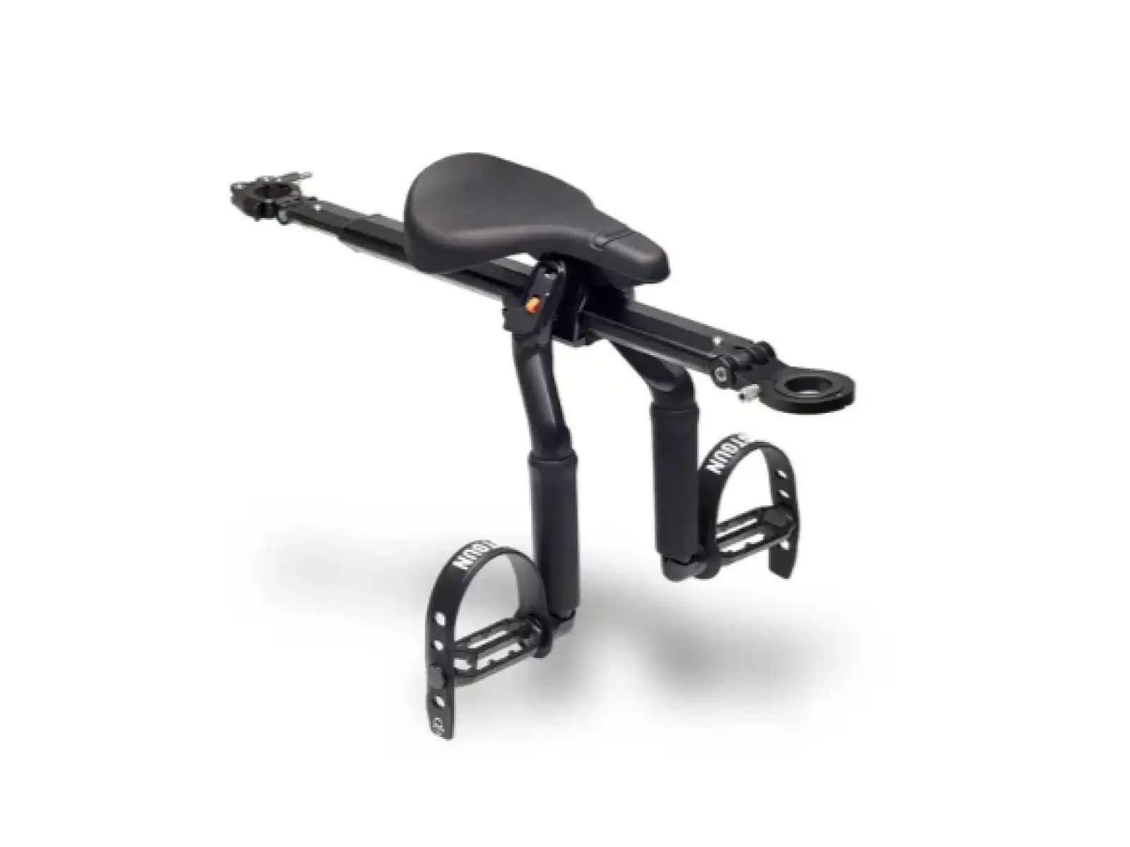 Kids Ride Shotgun Pro Combo G2 Kindersitz und Lenker