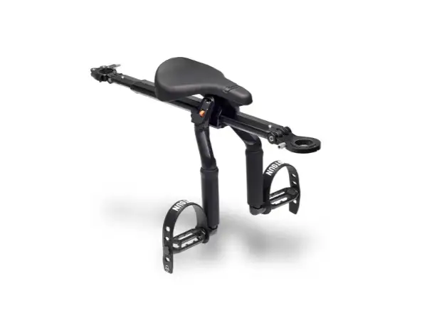 Kids Ride Shotgun Pro Combo G2 Kindersitz und Lenker