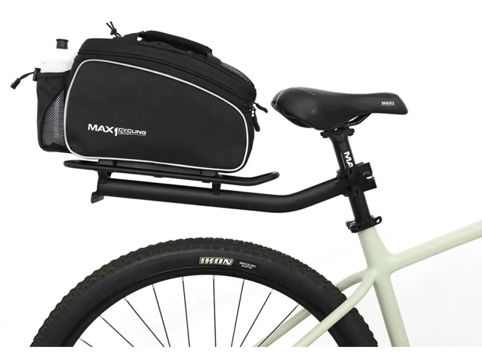 Max1 Gepäckträger – Tour 2 MIK Sattelstütze