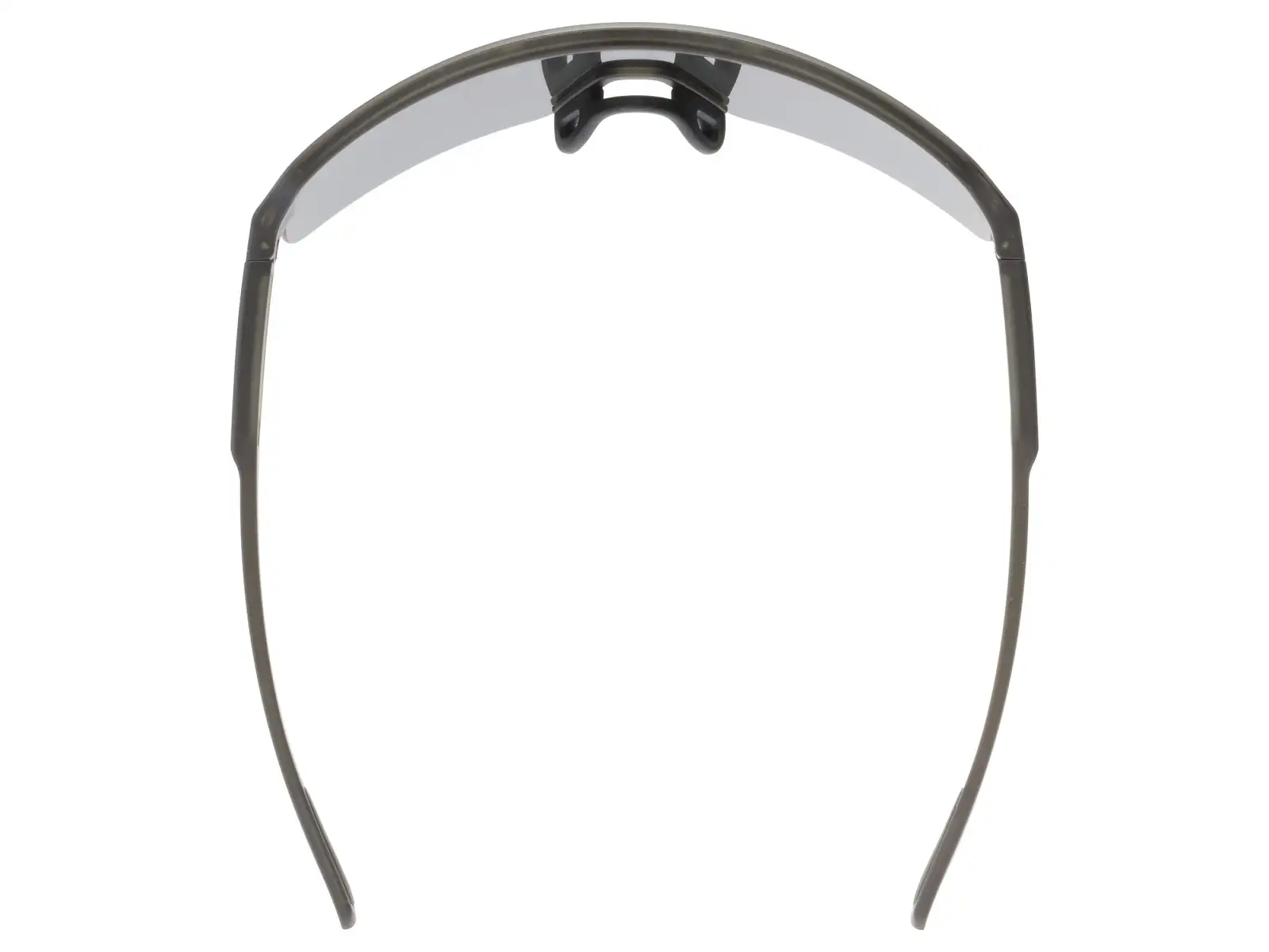 Uvex Dyrt Sonnenbrille Smoke Matt/Mirror Blue