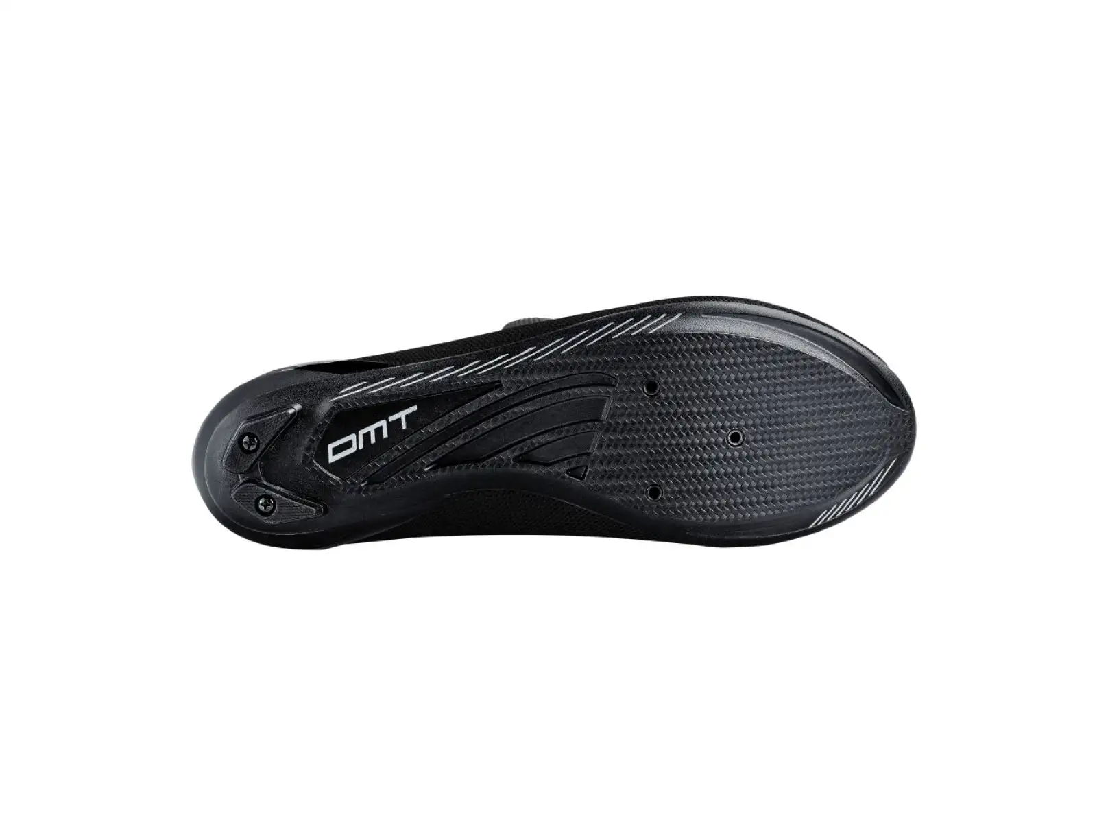 DMT KR4 Straßen-Fahrradschuhe Herren Schwarz/Schwarz
