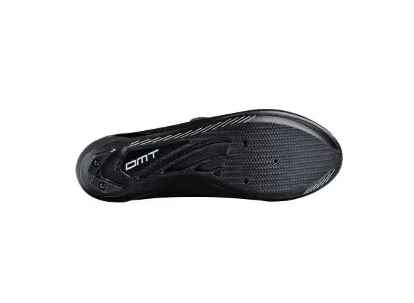 DMT KR4 Straßen-Fahrradschuhe Herren Schwarz/Schwarz
