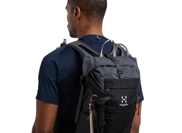 Haglöfs L.I.M. Airak 14 Rucksack schwarz