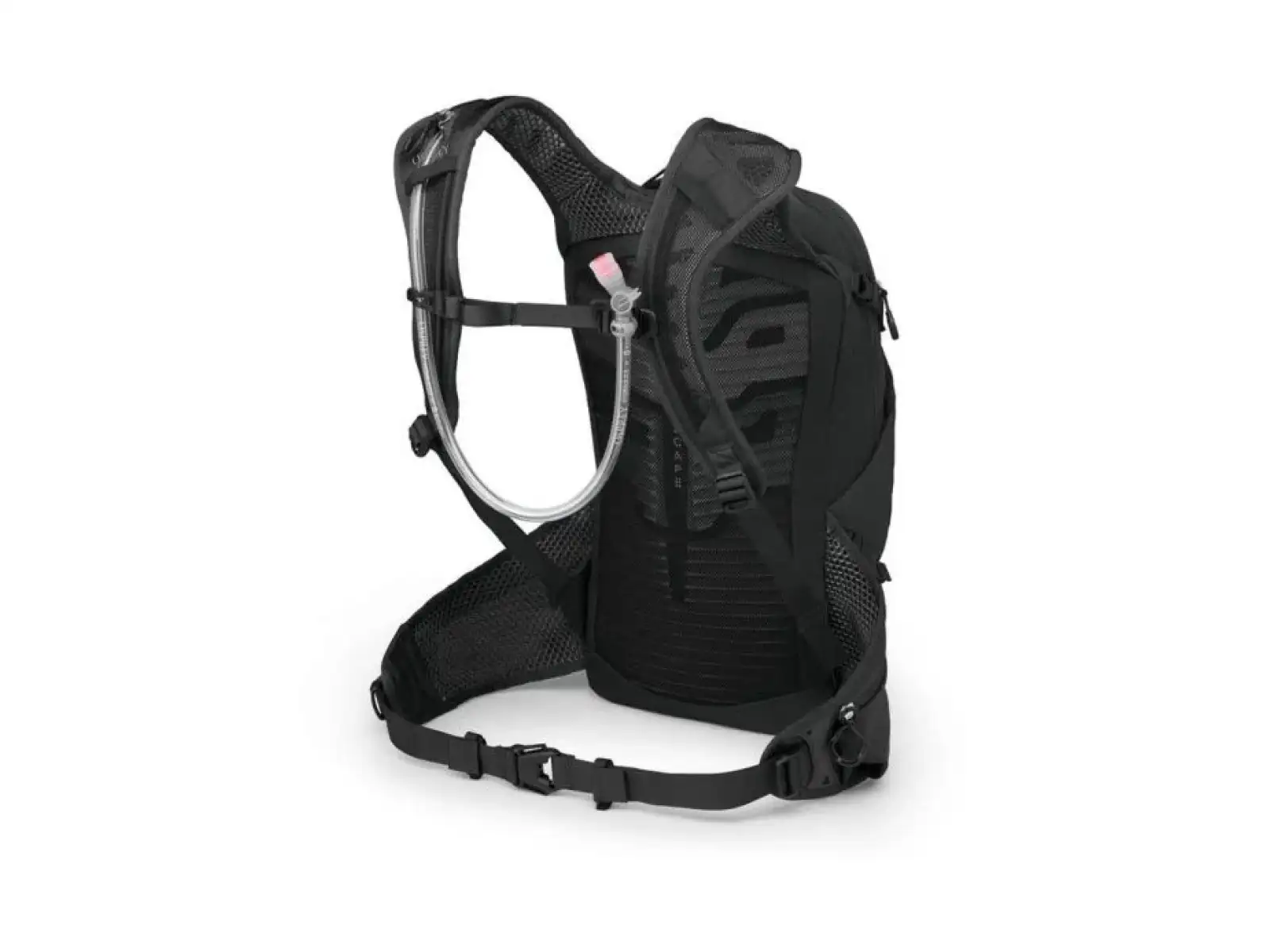Osprey Raven 14 Rucksack Black