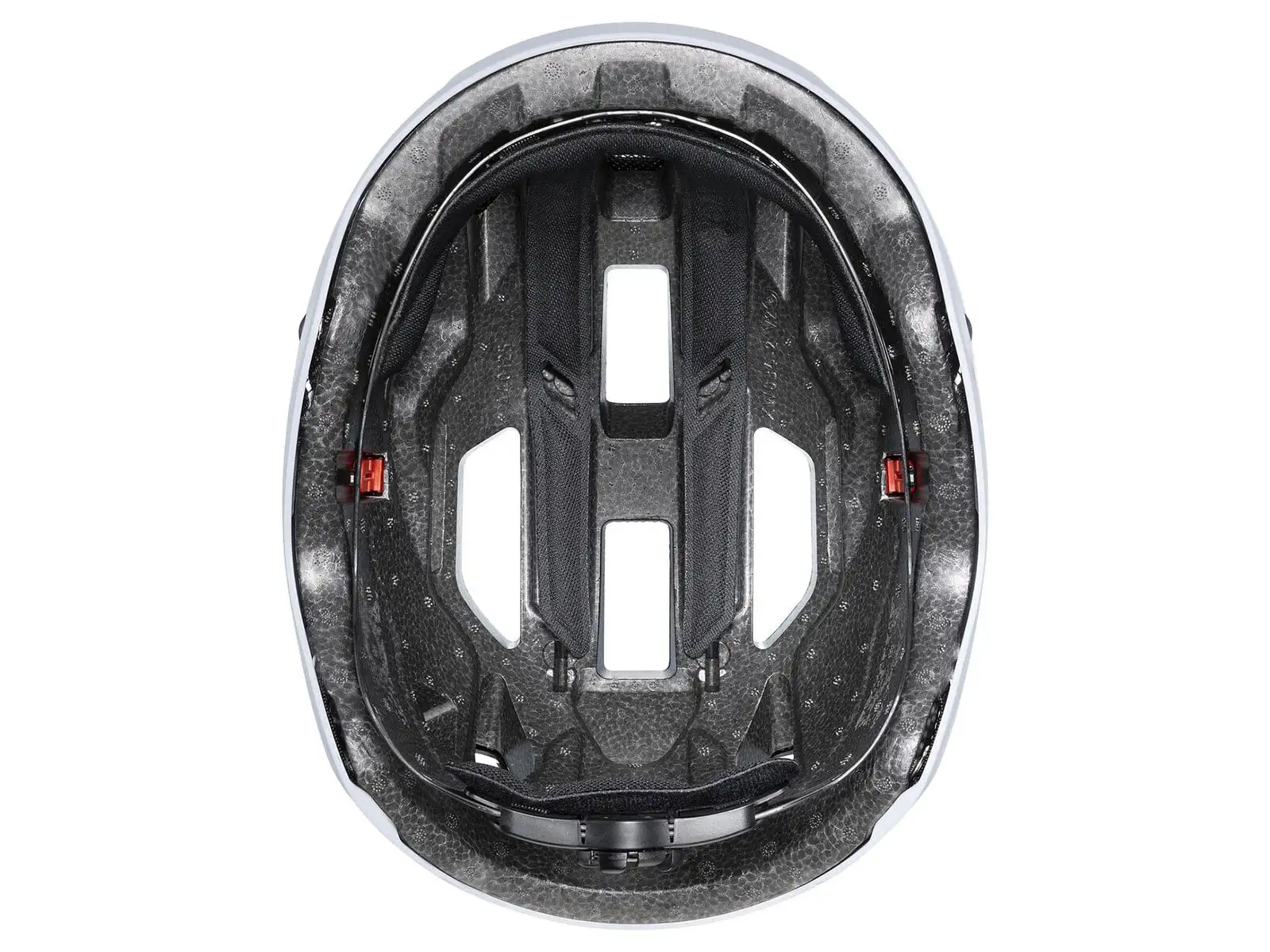 Uvex City Stride Helm Rhino Matt