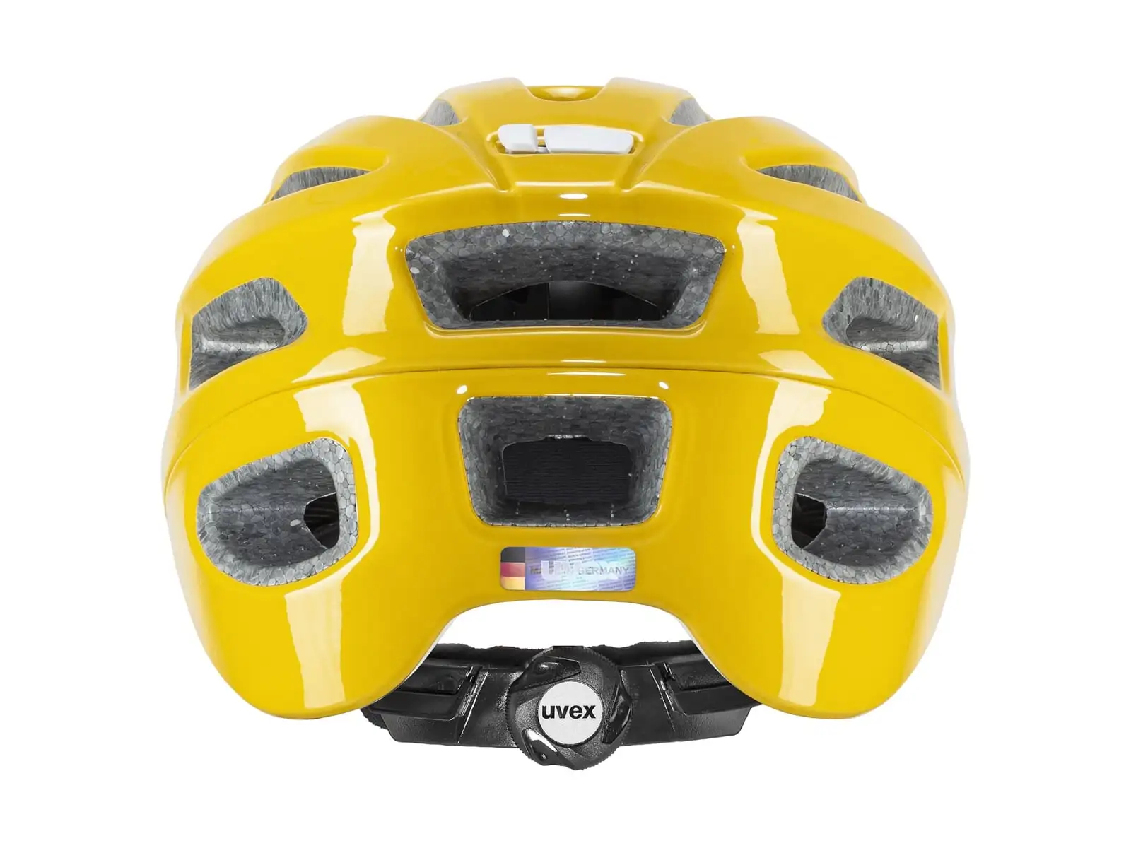 Uvex True Helm Sunbee/White