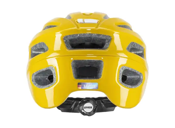 Uvex True Helm Sunbee/White