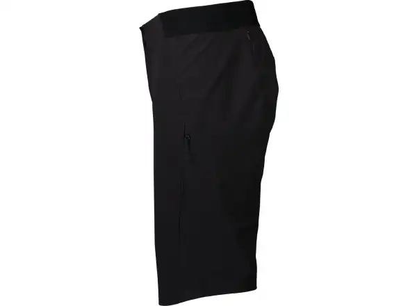 POC Guardian Air Herrenshorts Uranium Black