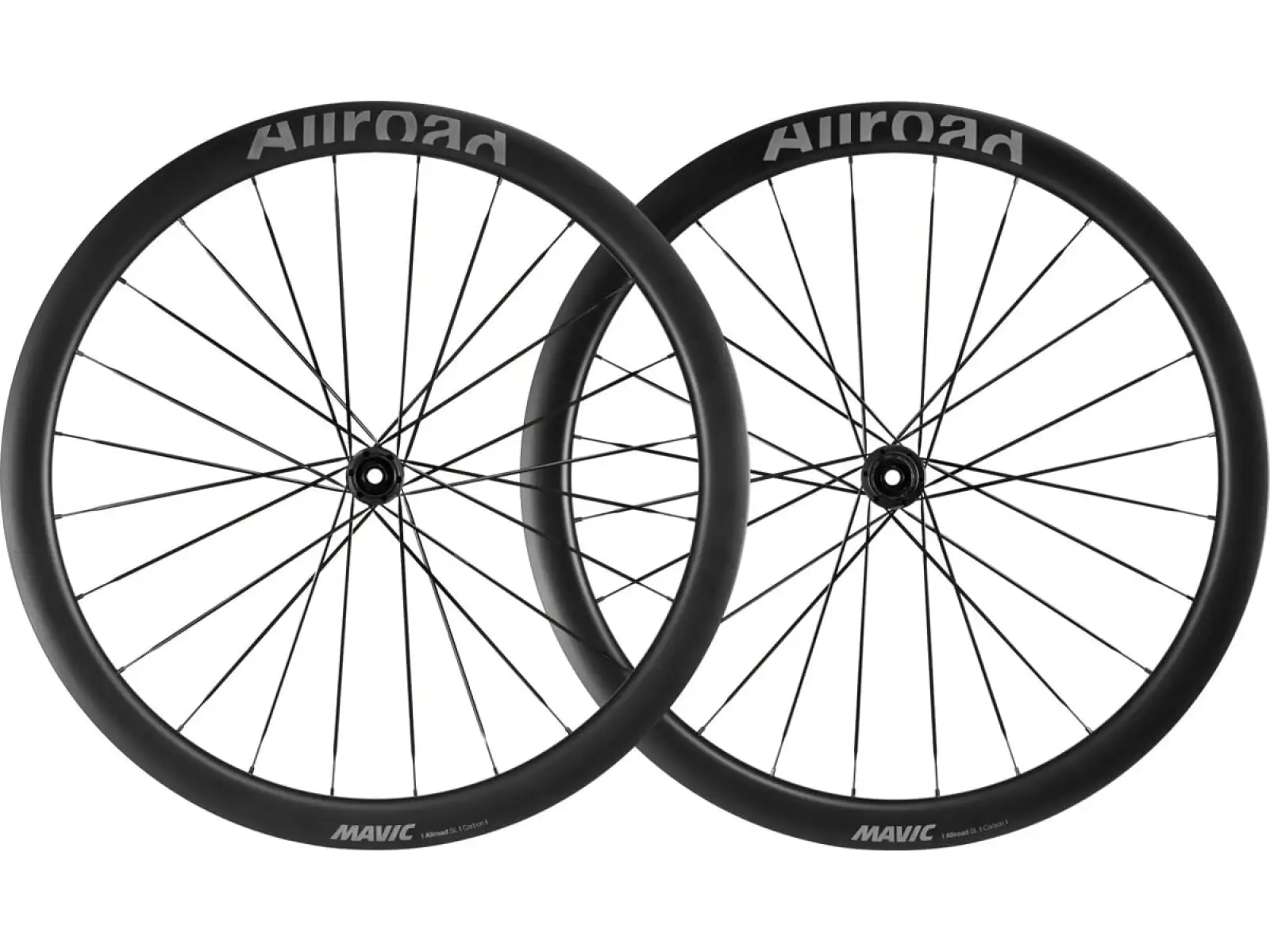Mavic Allroad SL Carbon DISC CL Gravel Laufräder