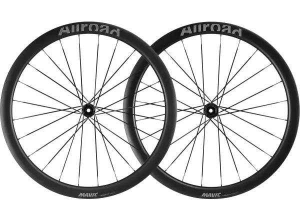 Mavic Allroad SL Carbon DISC CL Gravel Laufräder