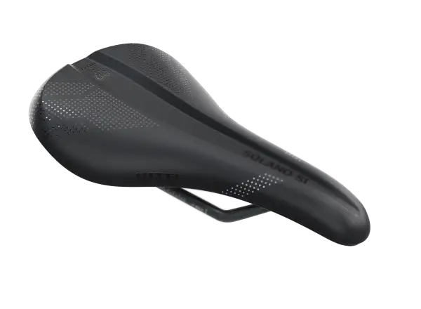 WTB Solano SL Fusion Form Carbon Medium Sattel schwarz