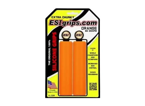 ESI Chunky Extra Griffe orange
