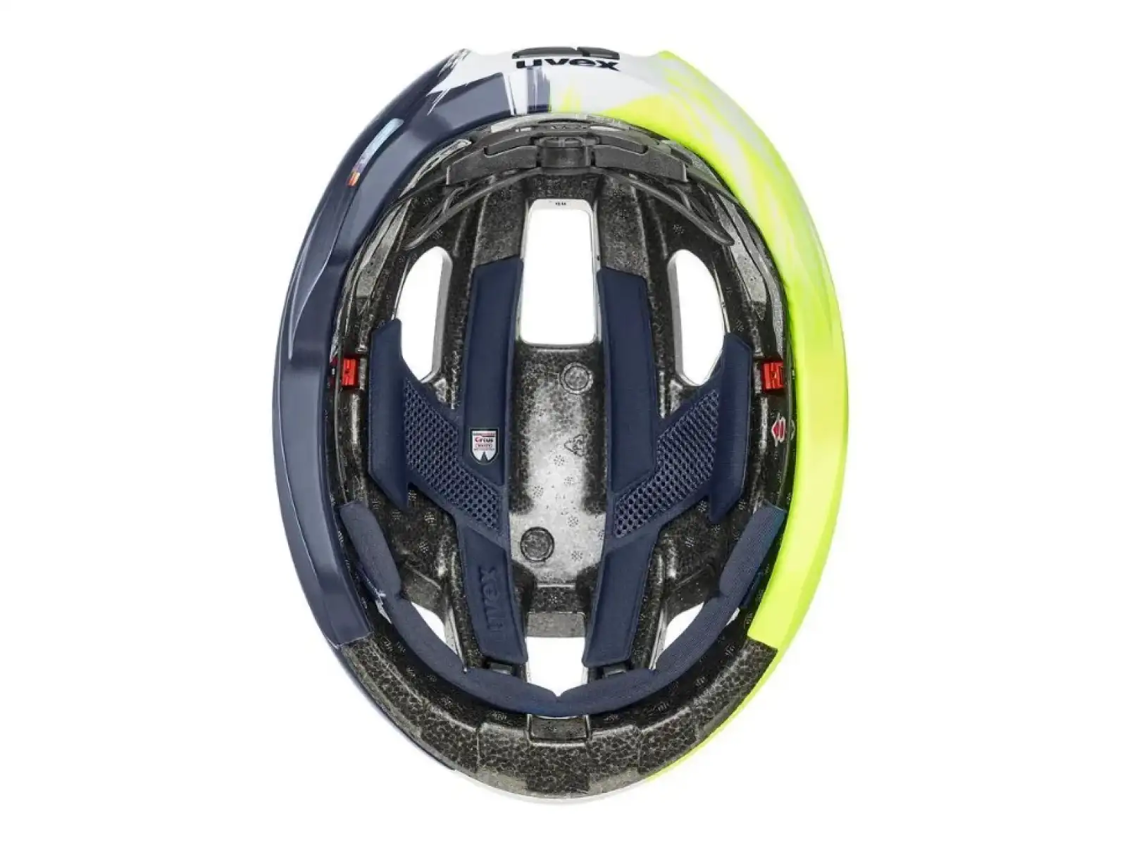 Uvex Rise CC Team Helm Wanty Limited Edition Angebot.