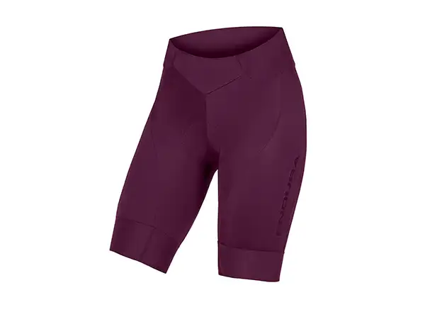 Endura FS260 Damen Shorts Aubergine