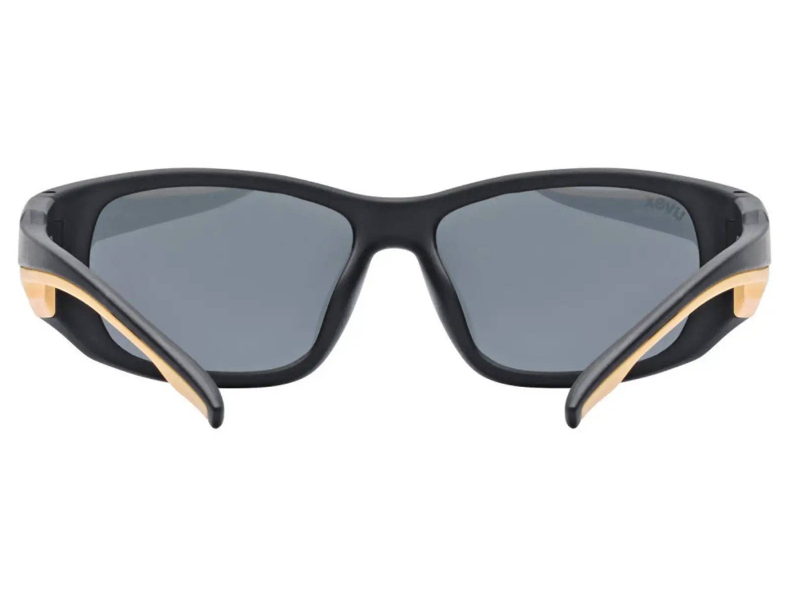 Uvex Sportstyle 514 Schwarz Matt/Spiegel Silber