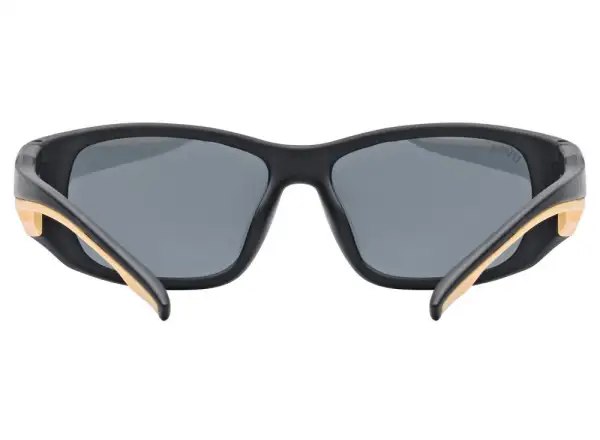 Uvex Sportstyle 514 Schwarz Matt/Spiegel Silber