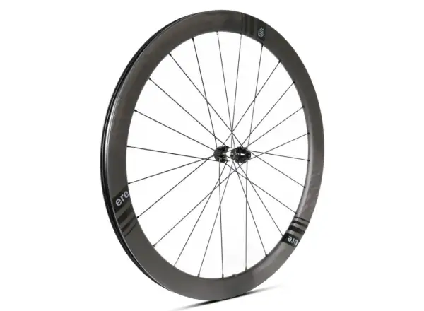 Ere Research Genus CL 45 EVO Carbon Disc Shimano HG11 Straßenrennräder in Schwarz.