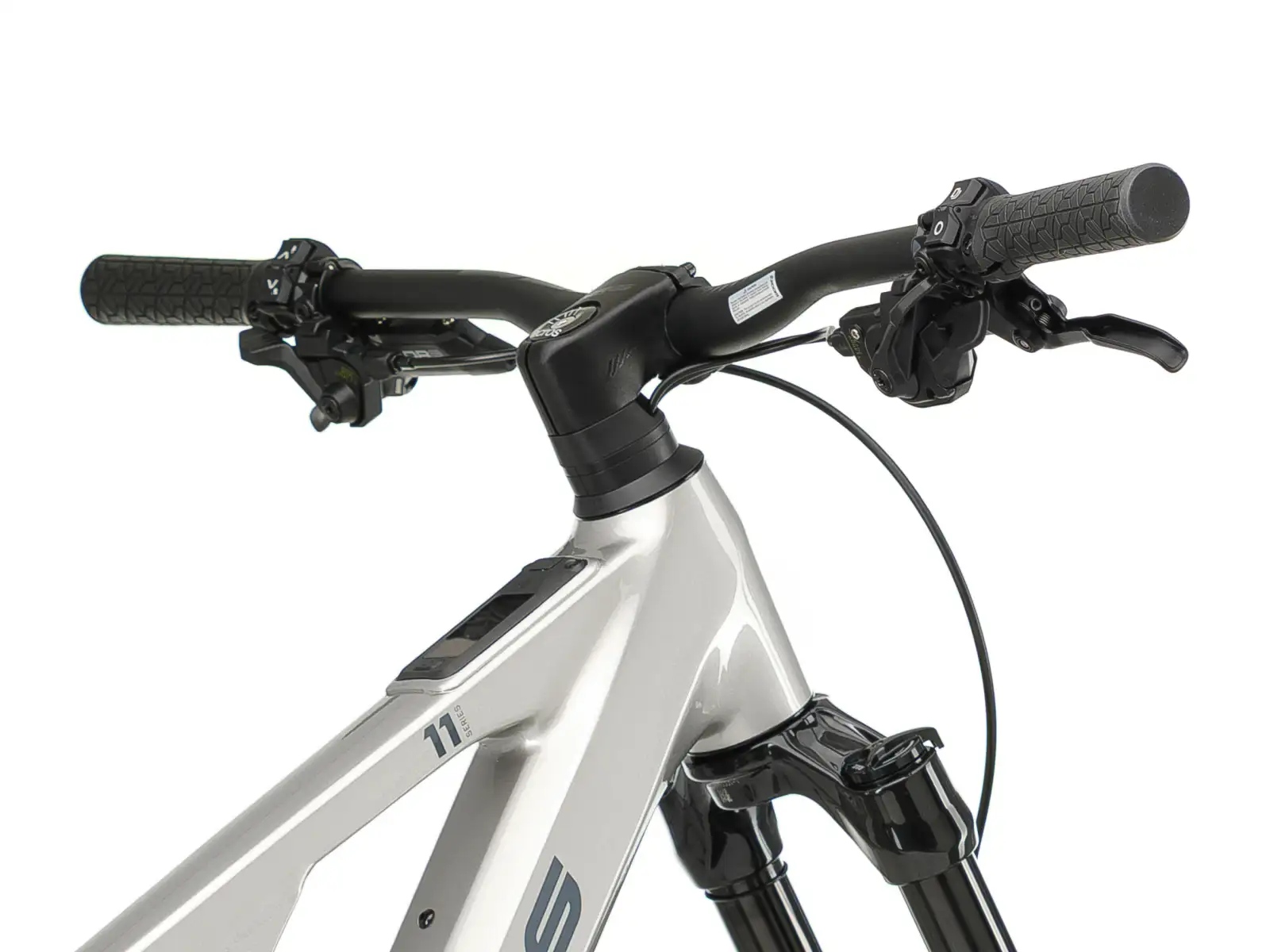 Crussis e-Full 11.11 600Wh vollgefedertes Elektrofahrrad