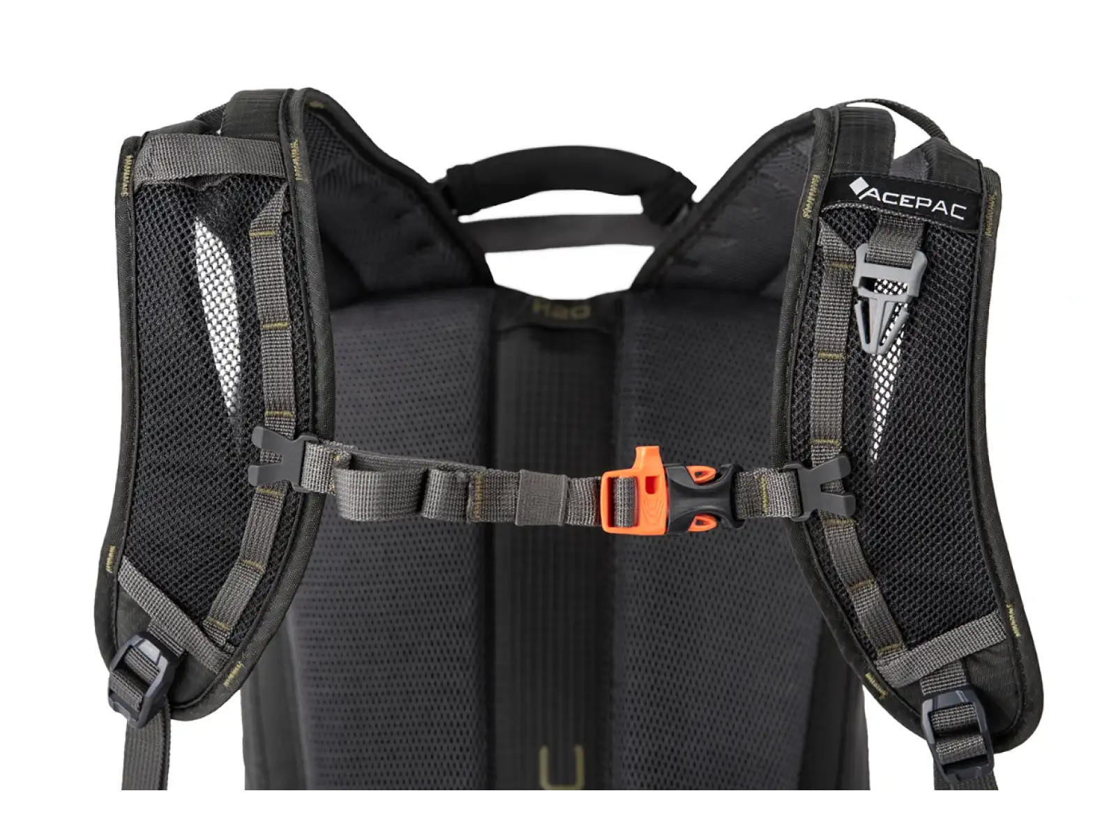 Acepac Flite MKIII 20 l Rucksack Black
