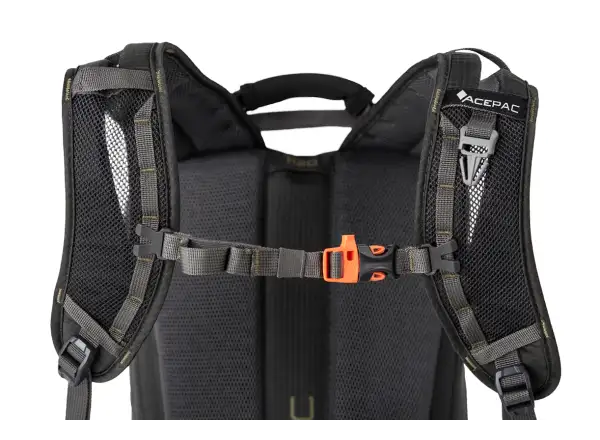 Acepac Flite MKIII 20 l Rucksack Black