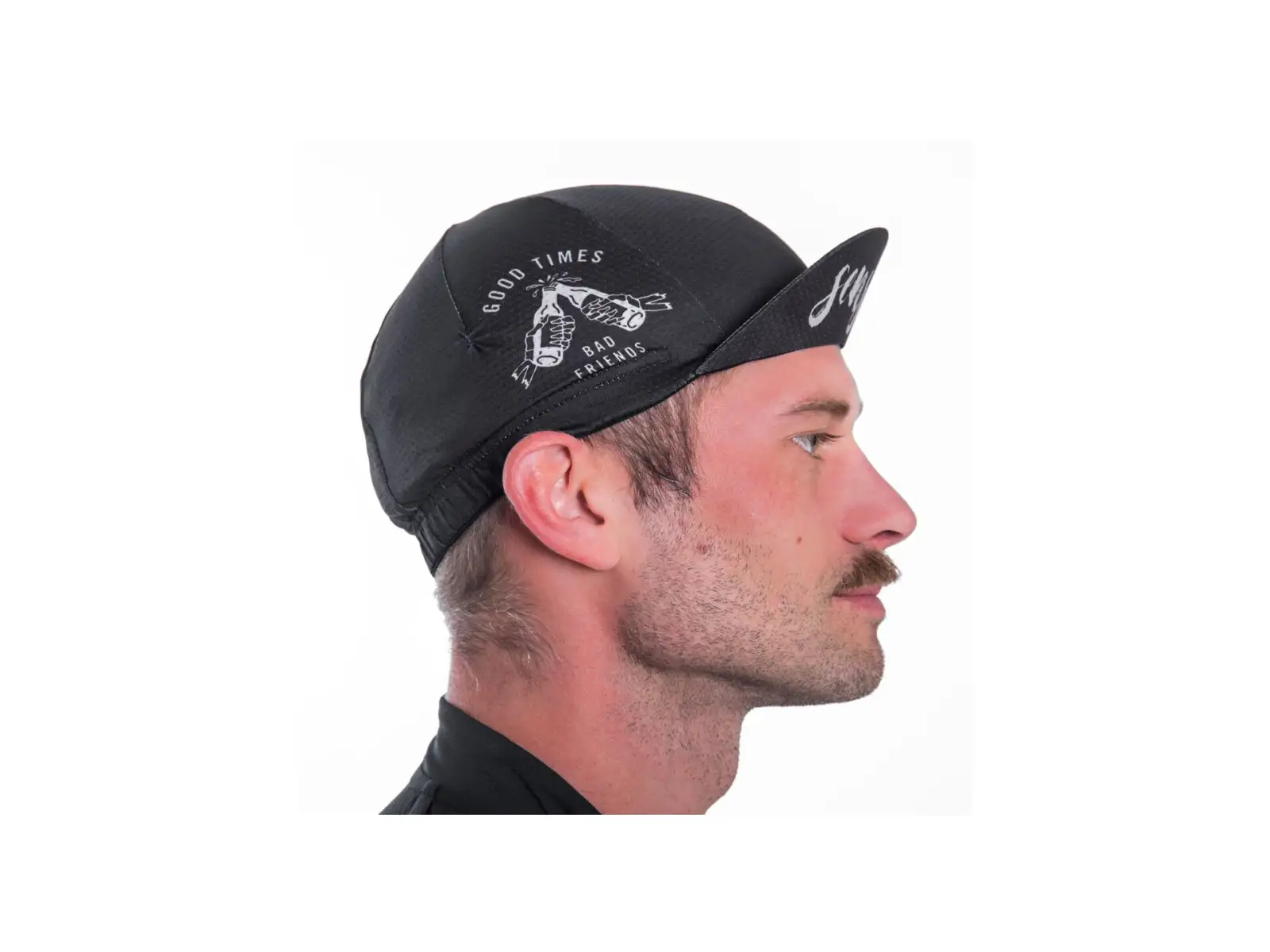 Sensor Tatoo Radkappe Schwarz