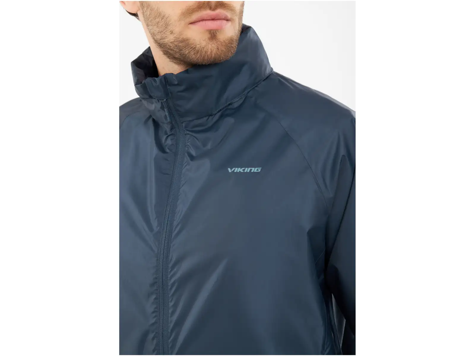Viking Active Line Herrenjacke Navy