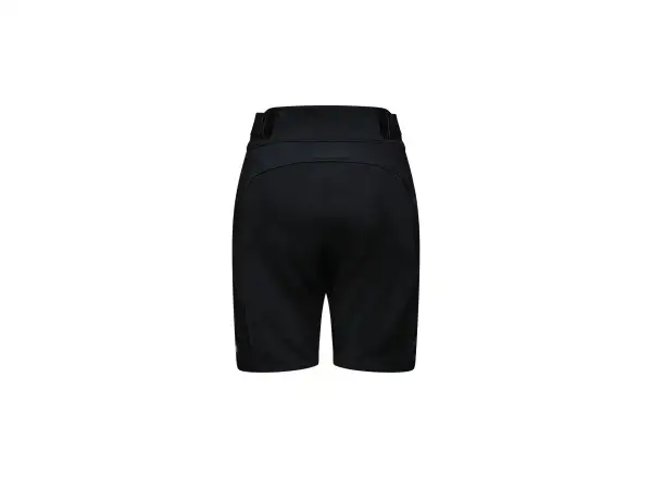 POC Jr Race Shorts zateplené šortky Uranium Black 
