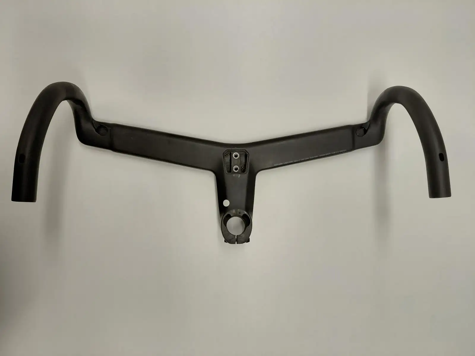 One Carbon UD Combo Lenker 440x110mm - TEST