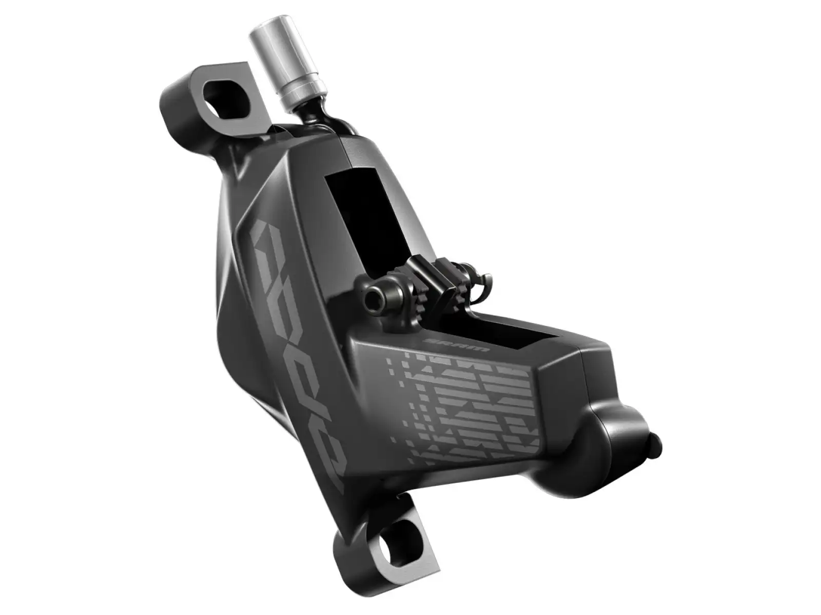 Sram Code R Hintere Scheibenbremse Schwarz
