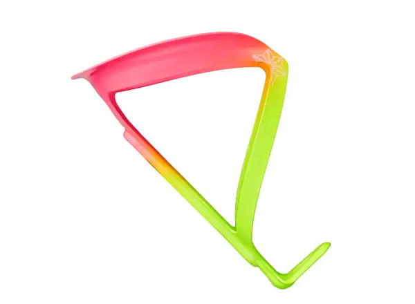 Supacaz Fly Cage Limited Edition Flaschenhalter Neon Gelb/Neon Pink