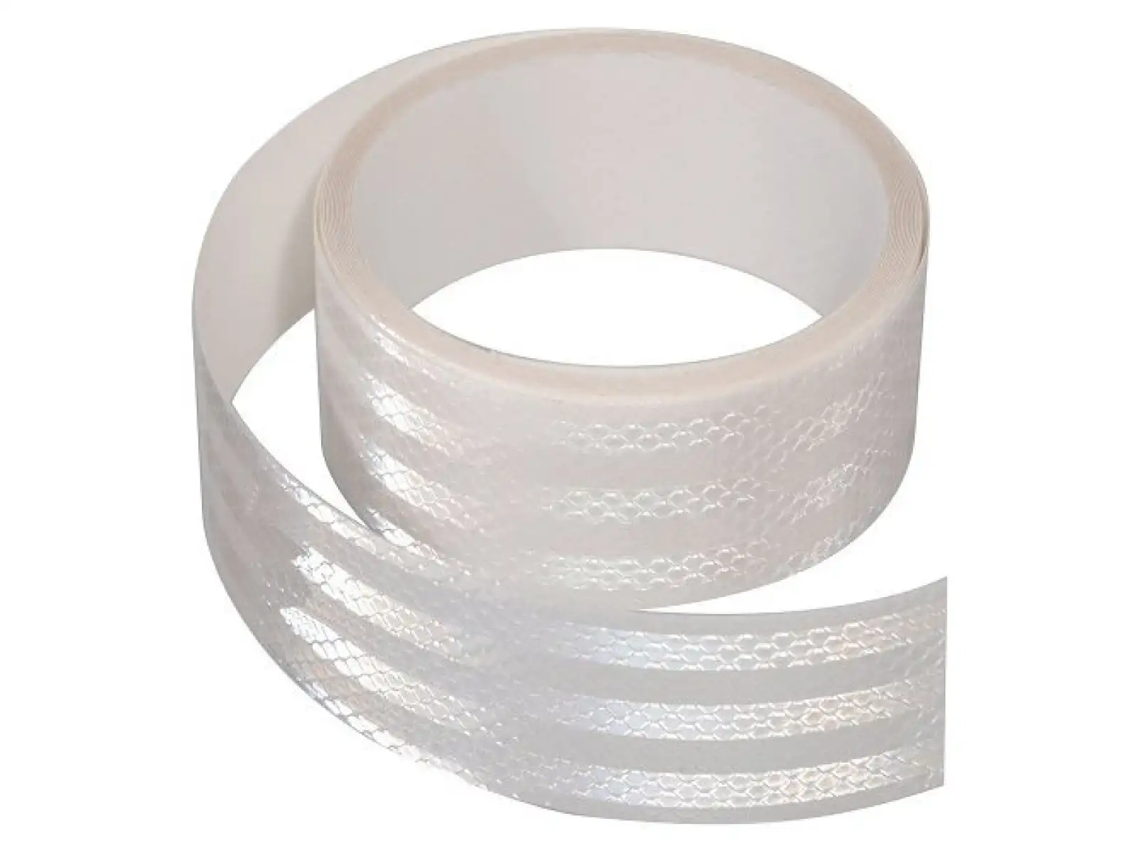 Compass Band reflektierend selbstklebend 1m x 5cm weiß