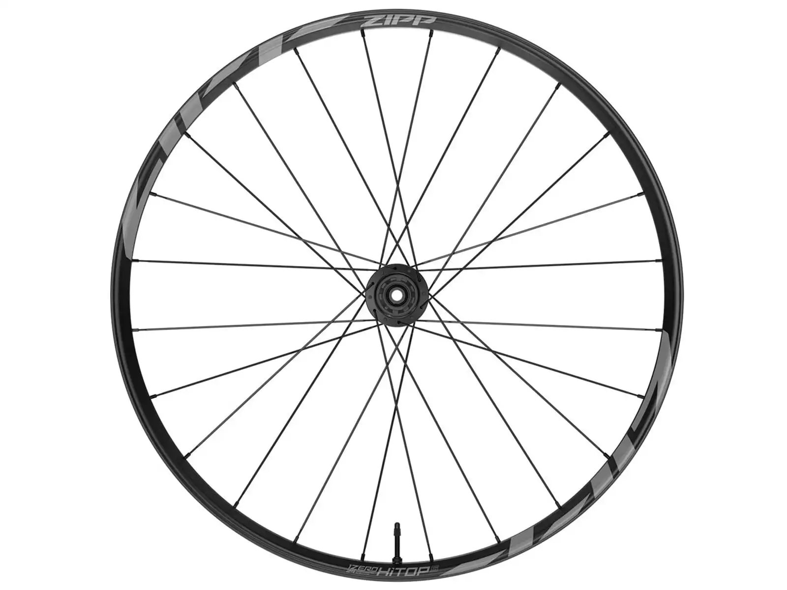 Zipp 1ZERO HiTOP S 29" hinterrad 12x148 mm Boost-Felge