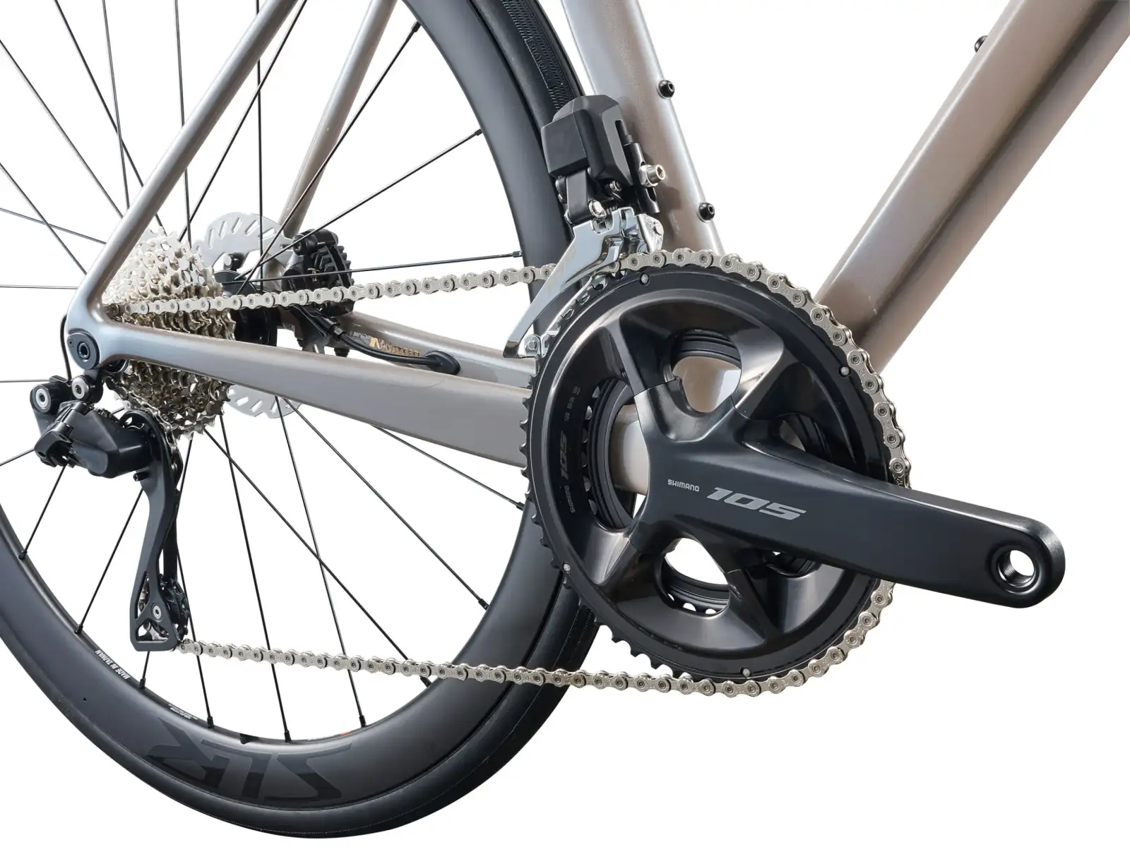 Liv Langma Advanced 0 Rennrad Camel Silk