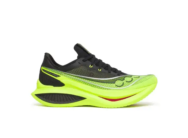 Saucony Endorphin Pro 5 Herren Laufschuh Citron/Black