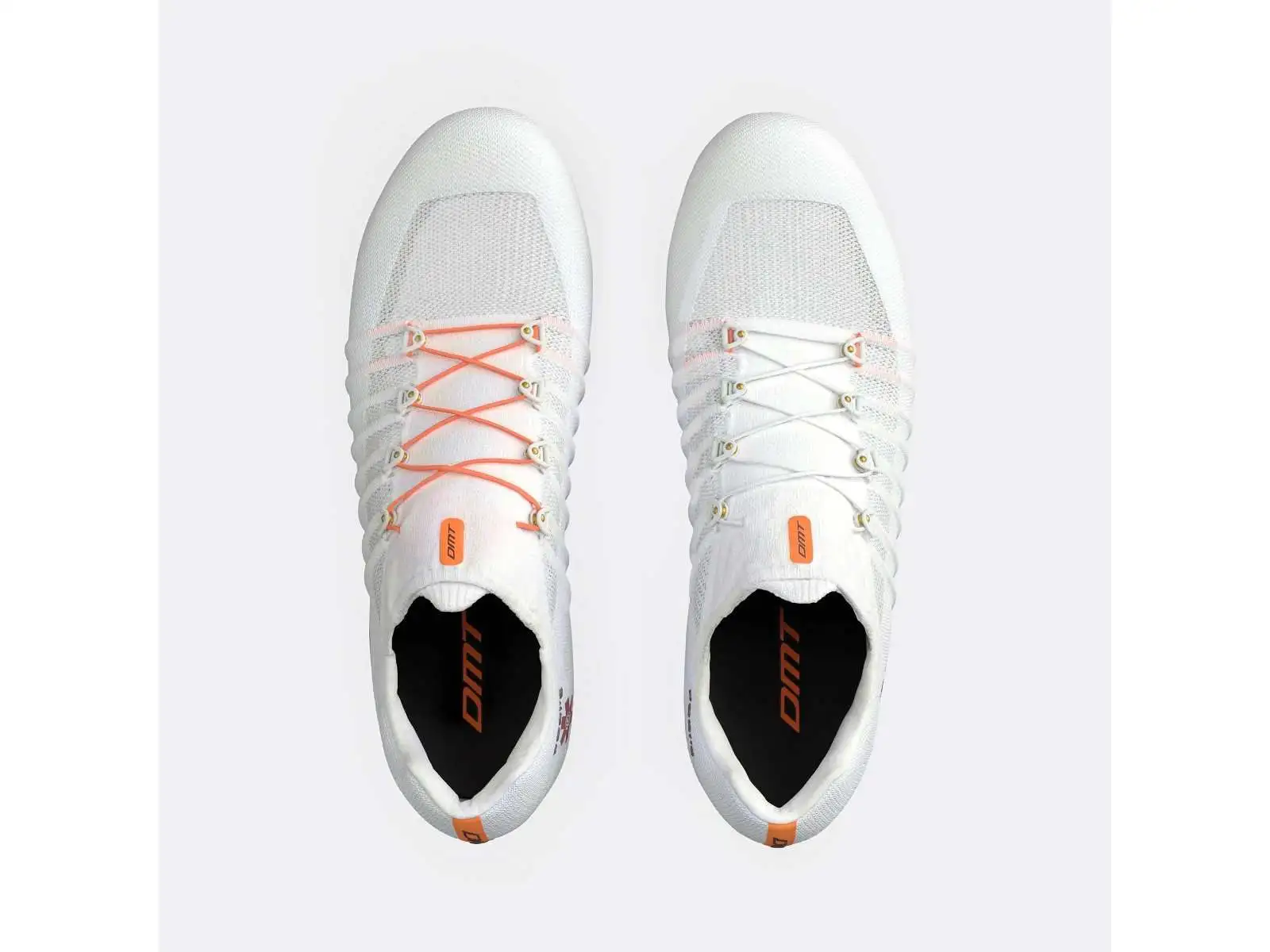 DMT Pogis Superlight Rennradschuhe weiß