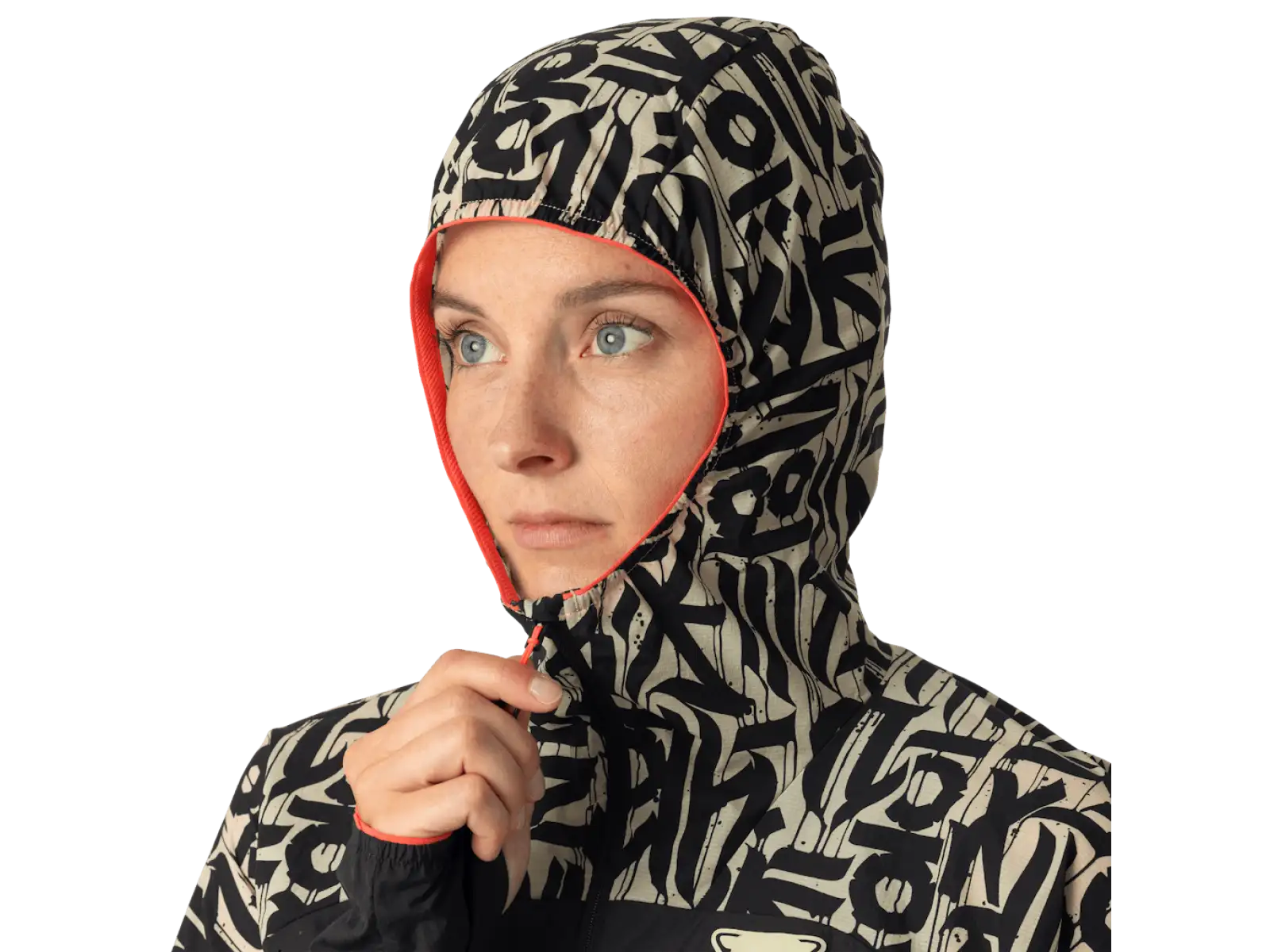 Dynafit Trail Wind Damen Laufjacke Overcast