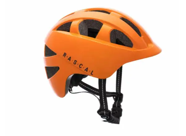 Rascal Kinderhelm Flamme